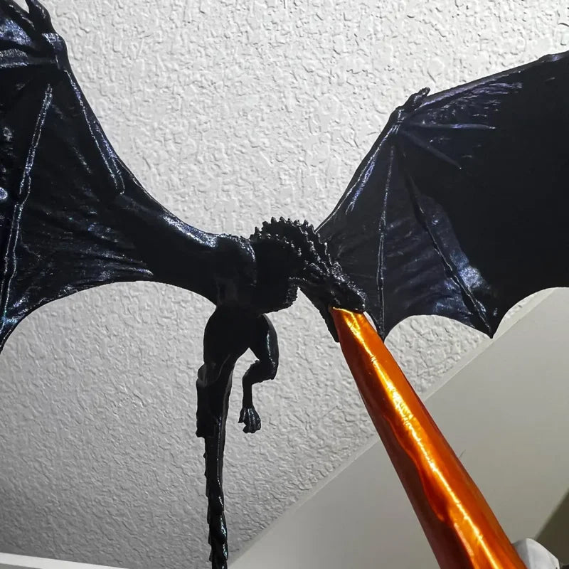 Dragon Flame Book Nook | Stornfield