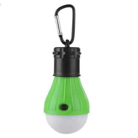 Carabiner Tent Lamp | Stornfield