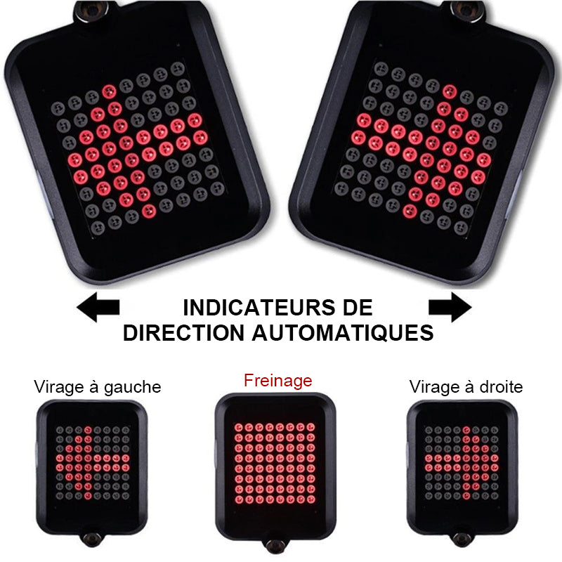 Bike Light Indicator | Stornfield