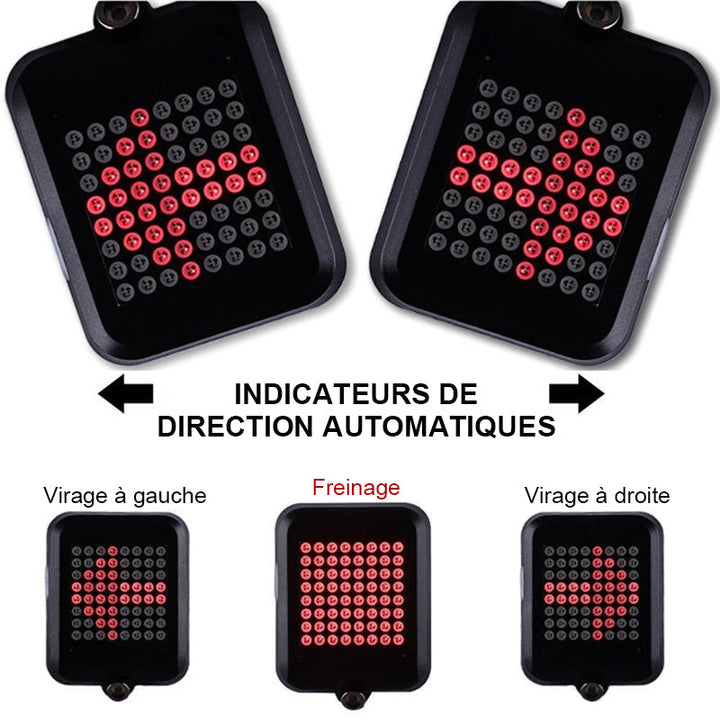 Bike Light Indicator | Stornfield