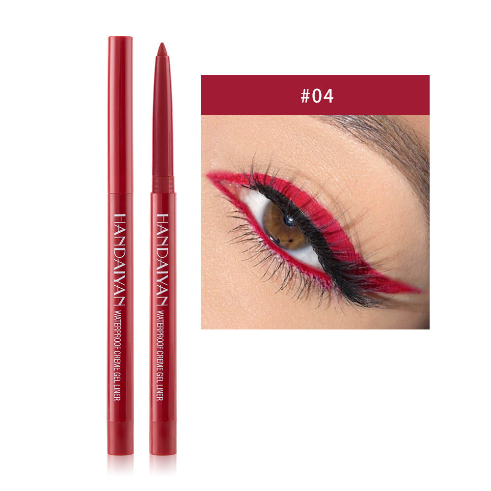 20 PCS Colored Eyeliner Pencil Set | Stornfield