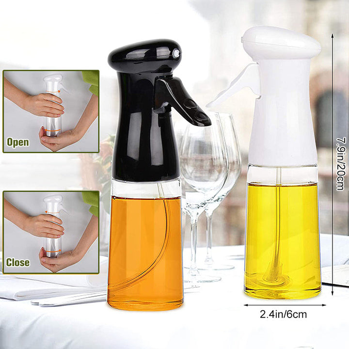 Simple Oil Sprayer | Stornfield