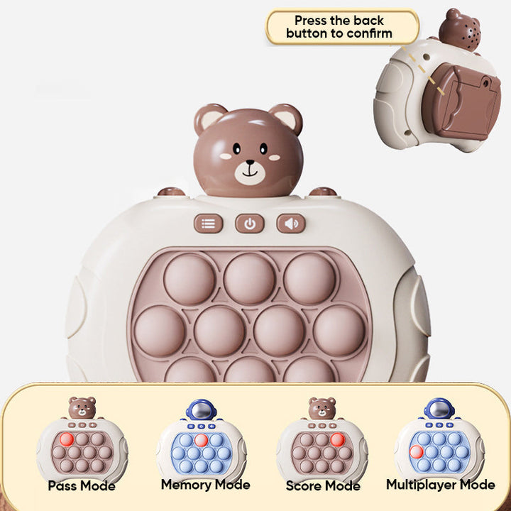 Cute pressure relief breakthrough gaming machine | Stornfield