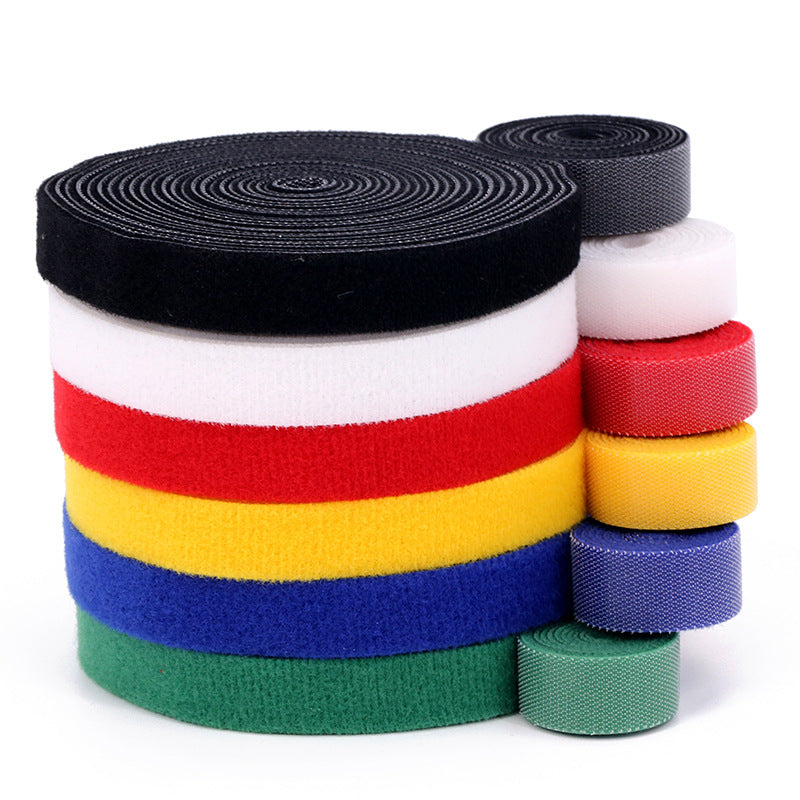 Self-adhesive nylon cable ties | Stornfield