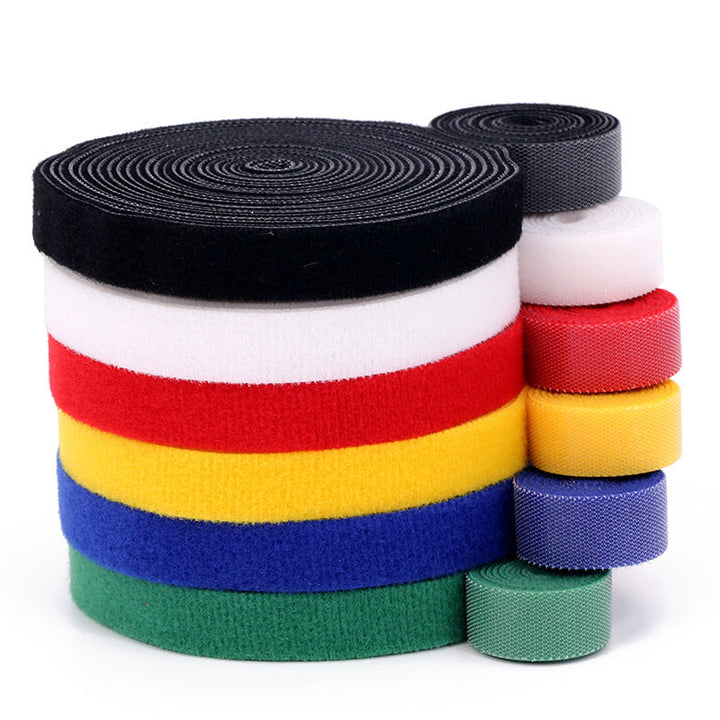 Self-adhesive nylon cable ties | Stornfield