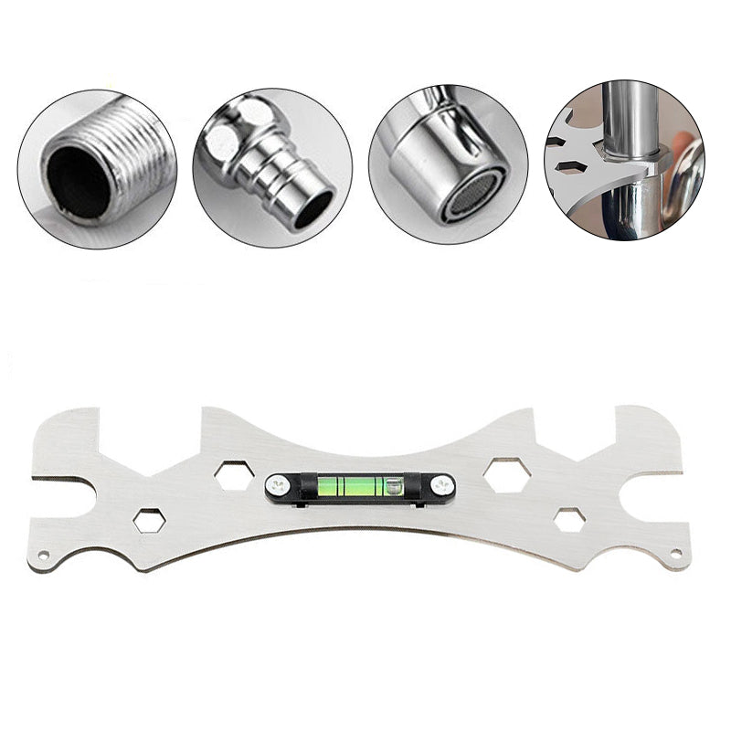 Multifunctional Angle Wrench | Stornfield