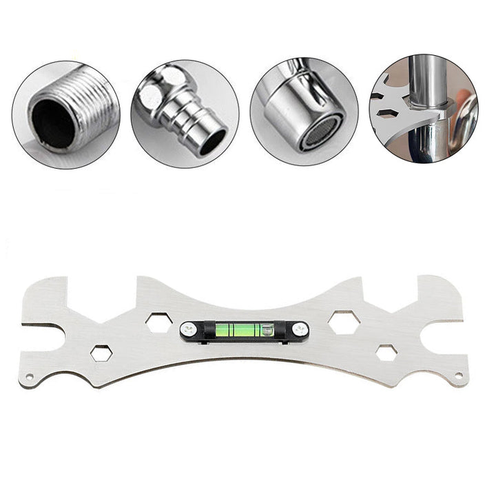 Multifunctional Angle Wrench | Stornfield