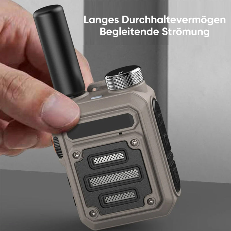 Mini-Walkie Talkie | Stornfield