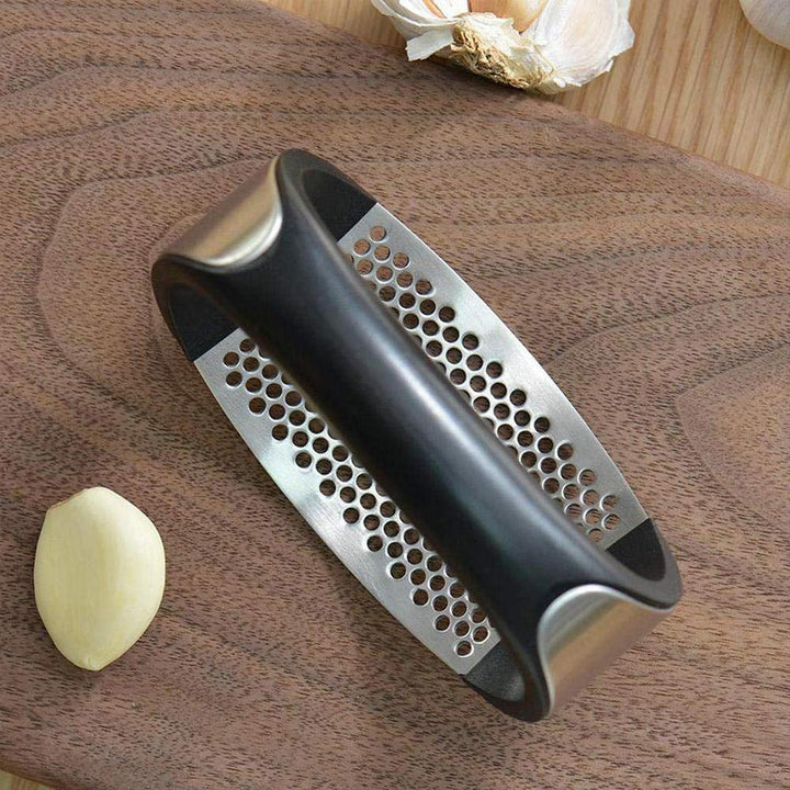 Stornfield | Premium Stainless Steel Garlic Press