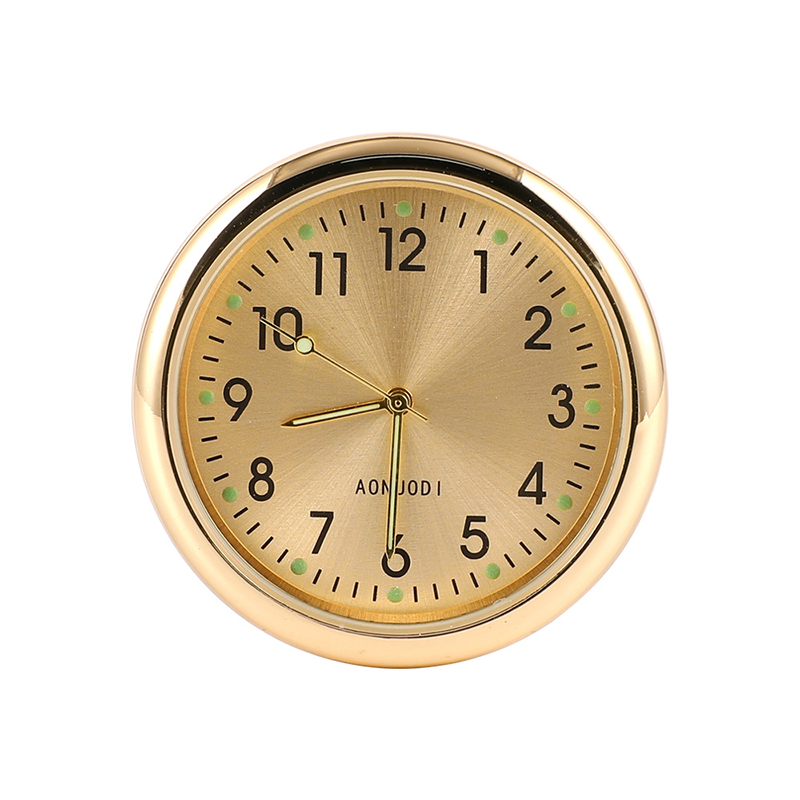 Stornfield | Mini Car Clock