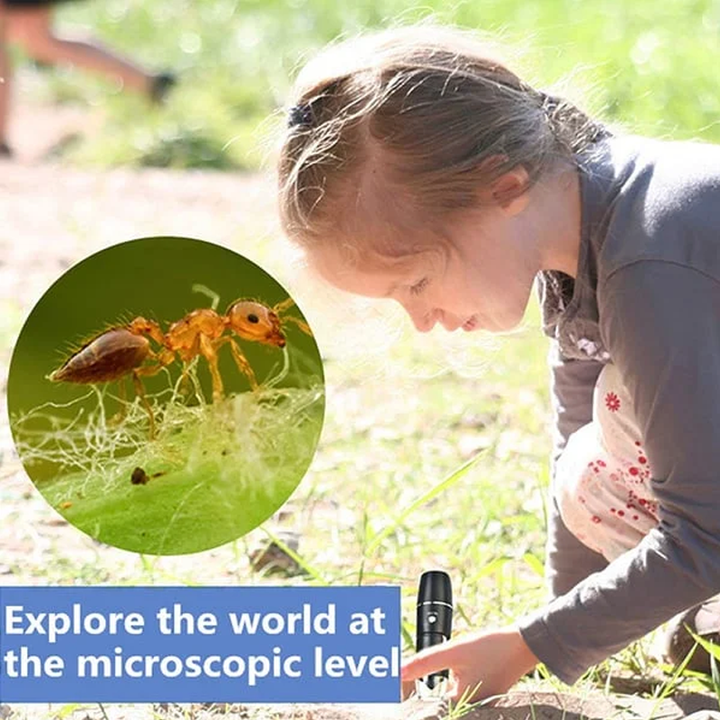 Stornfield | Portable Wireless Digital Microscope