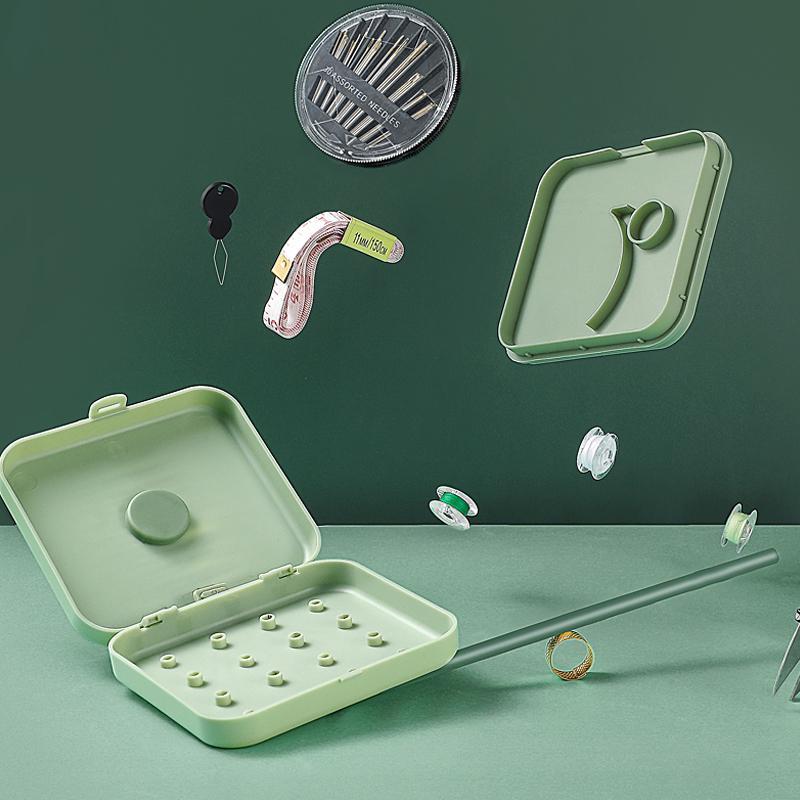 Home Small Magnetic Sewing Box | Stornfield