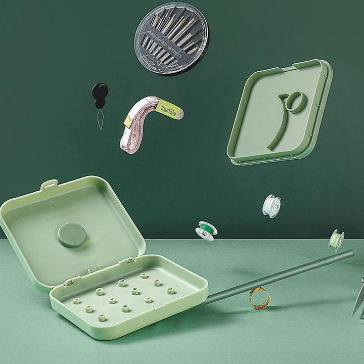 Home Small Magnetic Sewing Box | Stornfield