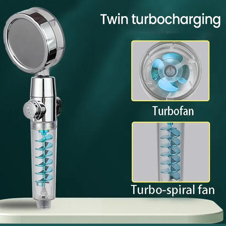 High Pressure Shower Head | Stornfield