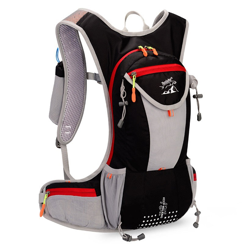 Outdoor Light and Breathable Backpack Bike Bag | Stornfield