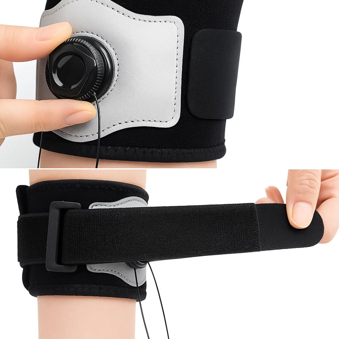 Adjustable AFO Support – Breathable & Lightweight – Prevents Trips – Improves Balance & Walking Confidence Stornfield