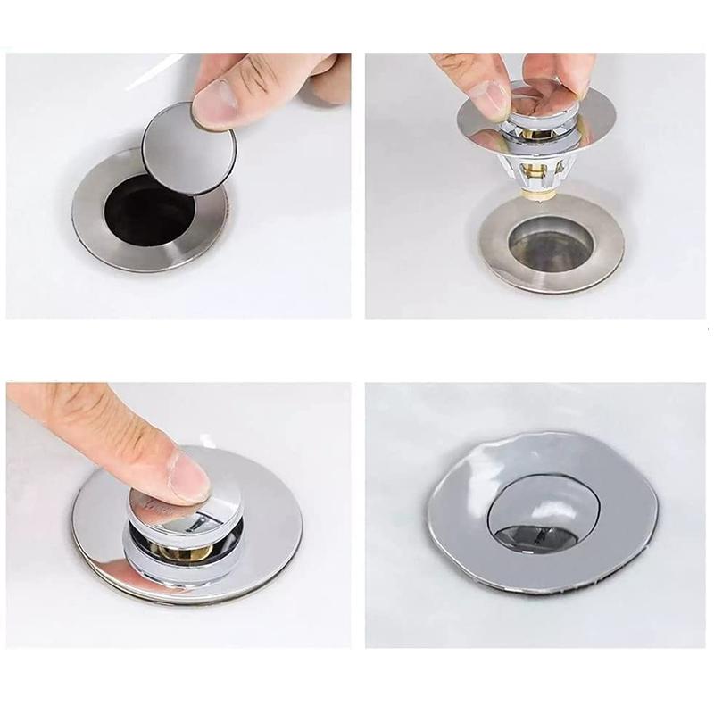 Pop Up Drain Filter | Stornfield
