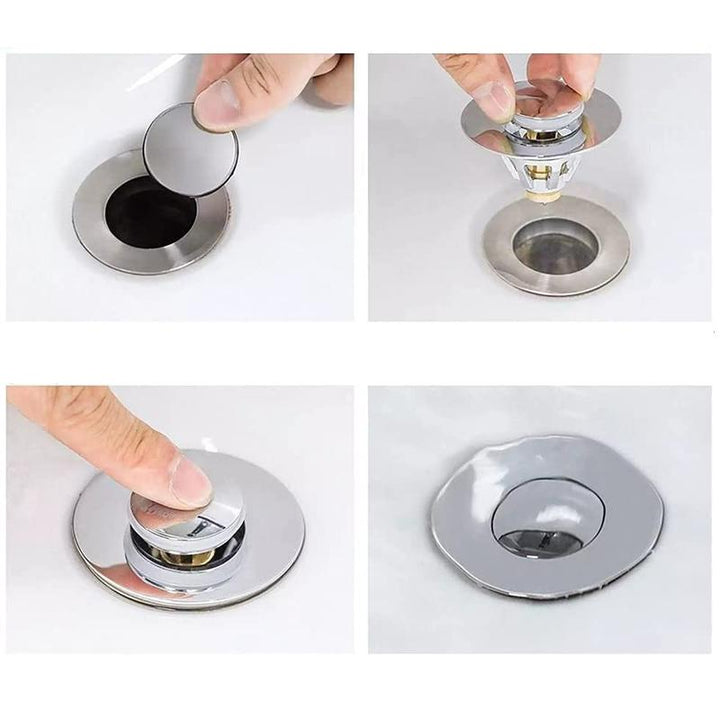 Pop Up Drain Filter | Stornfield