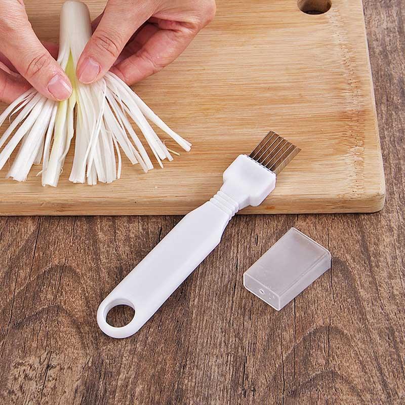 Vegetable Shred Garlic Cutter | Stornfield