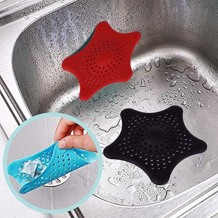 Suction Cup and Anti-clogging Strainer | Stornfield
