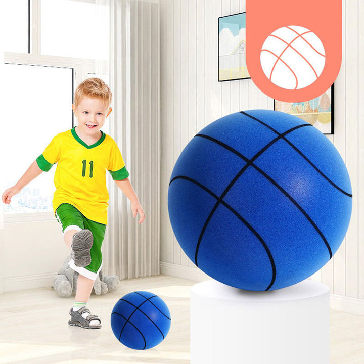 Silent basketball | Stornfield