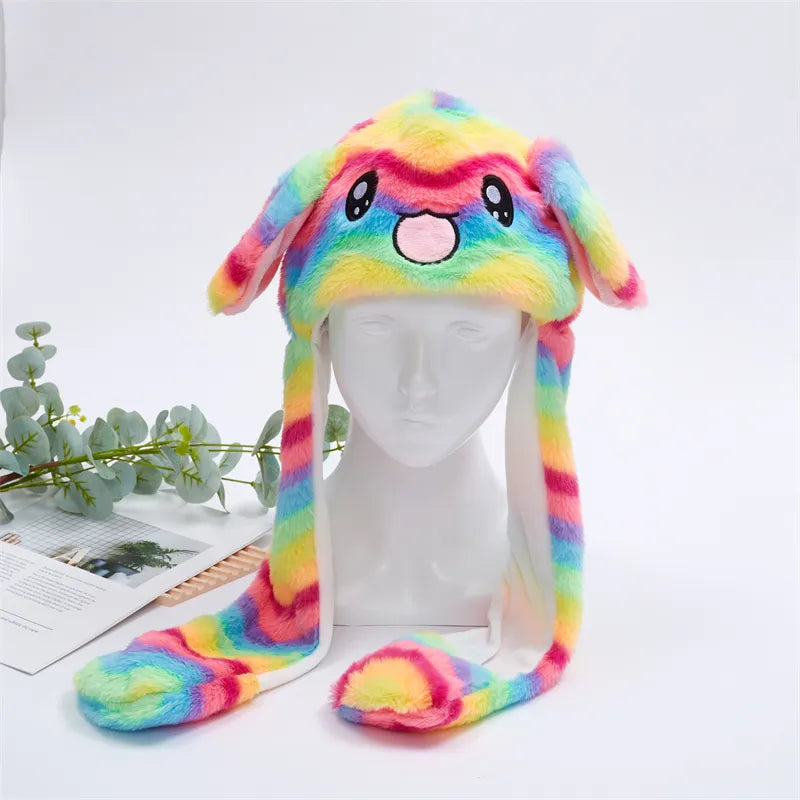 Stornfield | Funny hat with wobbly ears