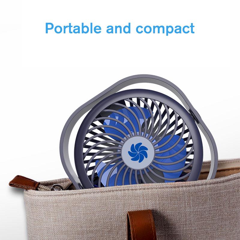 Portable Desktop Table Cooling Fan | Stornfield