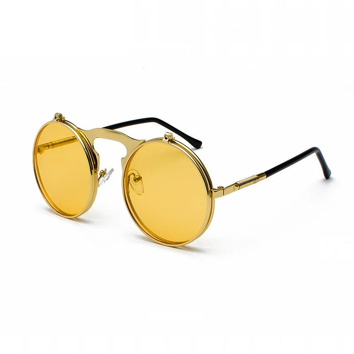 Bastiaan Sunglasses | Unique & Round | Stornfield