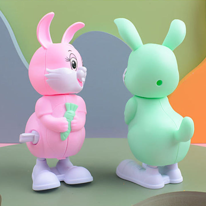 Easter Bunny Wind-Up Toy | Stornfield
