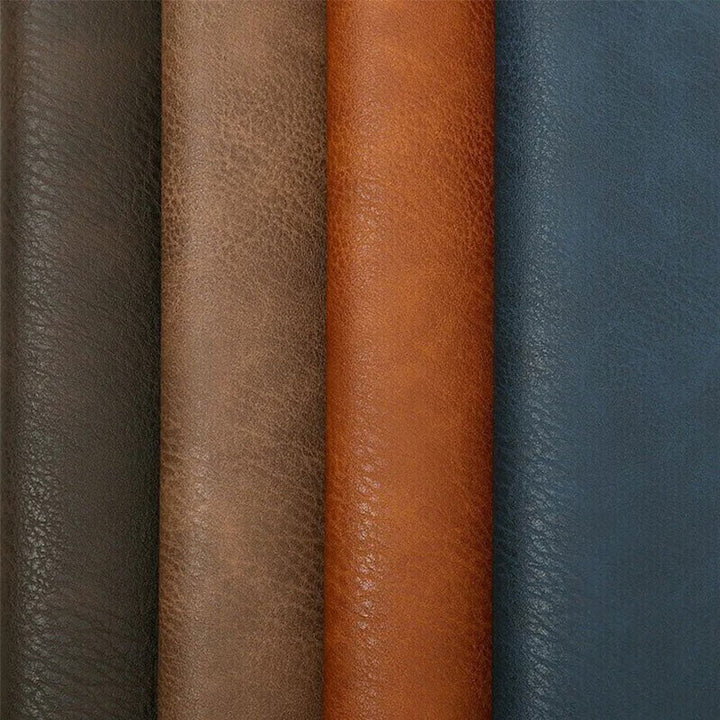 Stornfield | Vegan Leather Repair Patch Adhesive Sofa Patch Cuttable