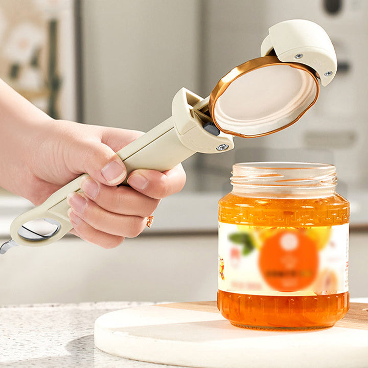 Adjustable can opener made of stainless steel | Stornfield