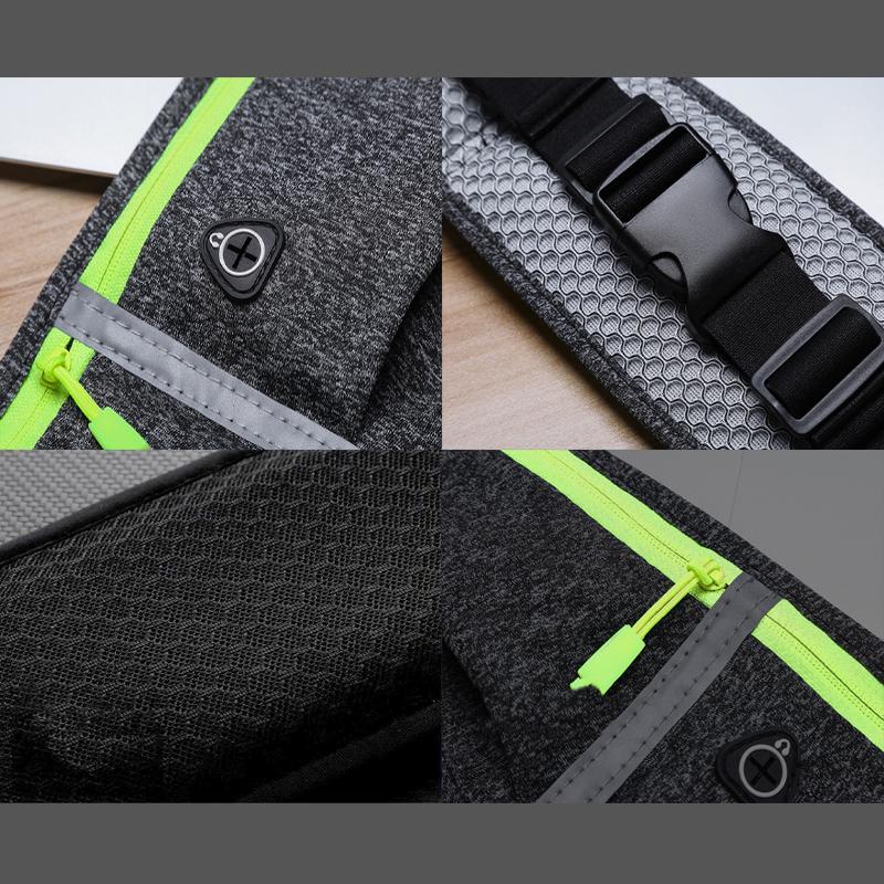 Stornfield | Mini waterproof sports waist bag