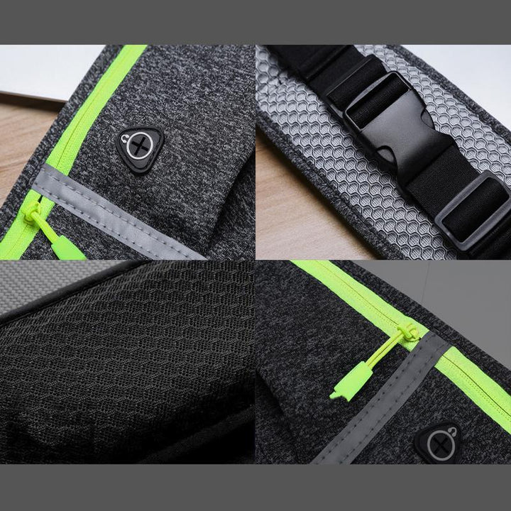 Stornfield | Mini waterproof sports waist bag