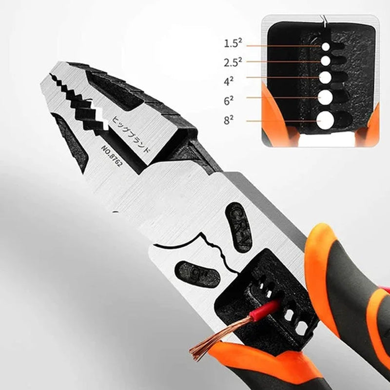 4-in-1 Lineman Pliers | Stornfield
