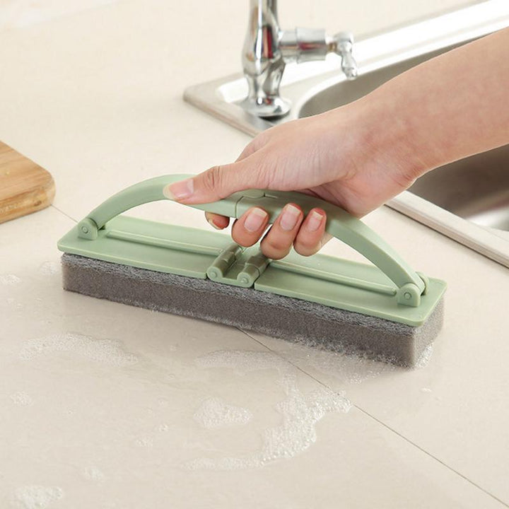Folding Sponge Brush with Handle | Stornfield
