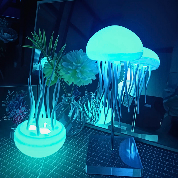 Jellyfish lamp | Stornfield