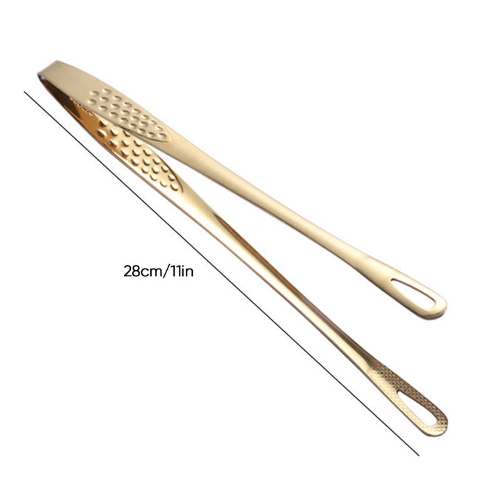 Stainless Steel Grill Tongs | Stornfield