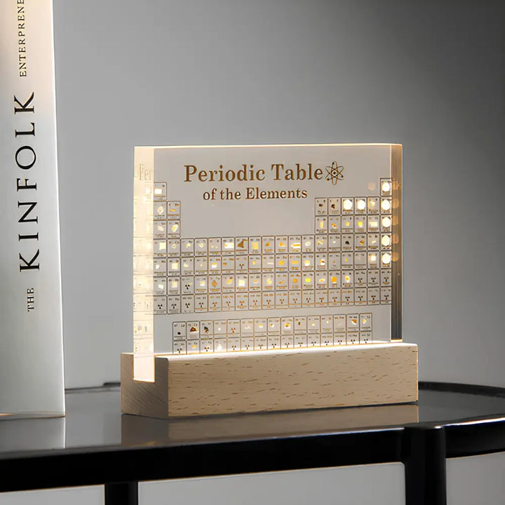 Real Elements Periodic Table | Stornfield
