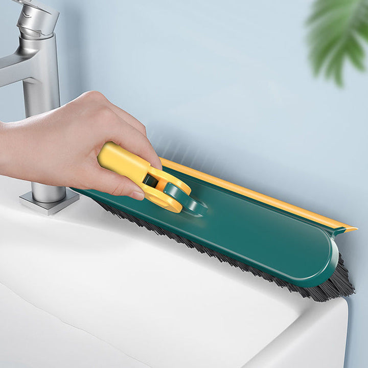 2 in 1 Floor Cleaning Scrub Brush | Stornfield