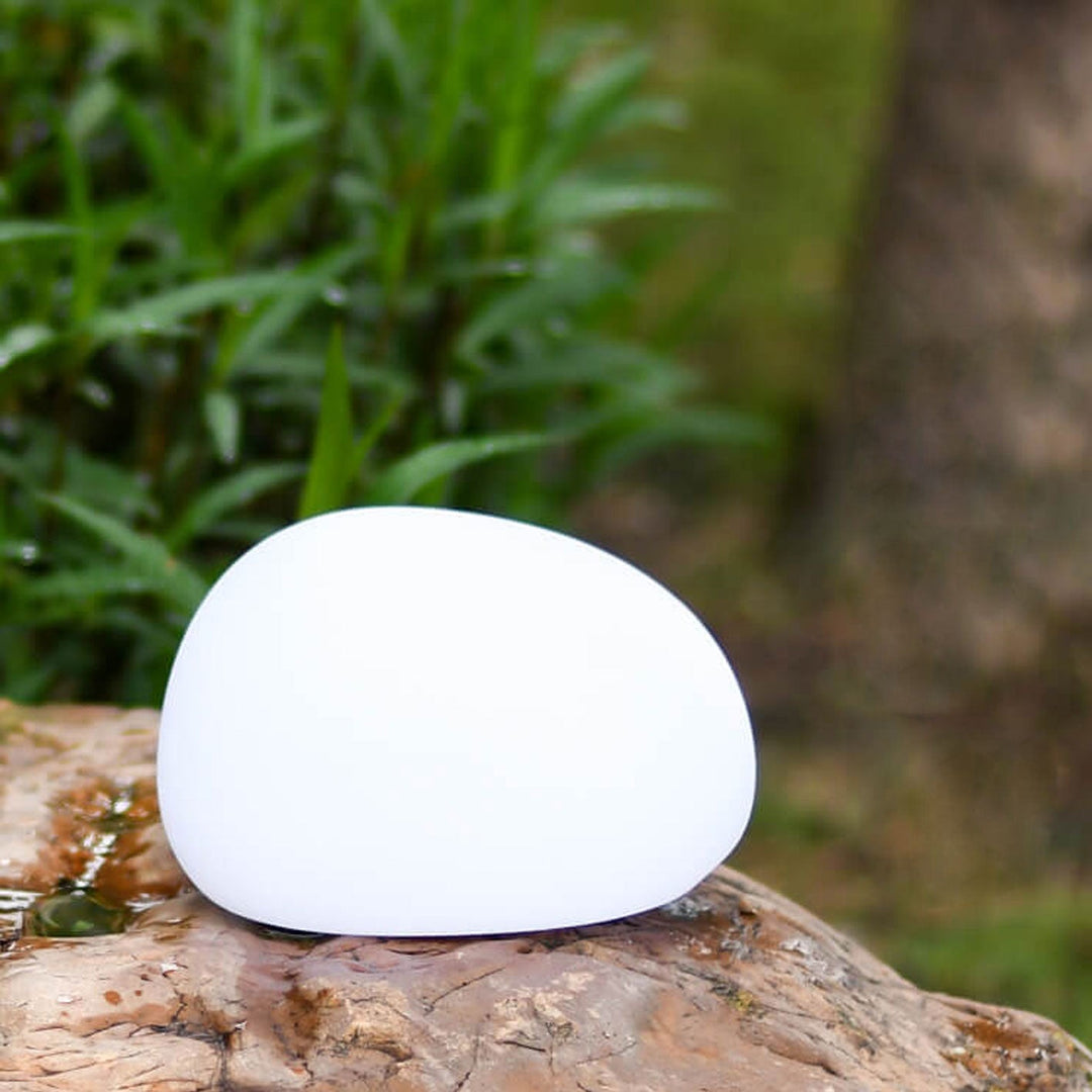 Solar Waterproof PE Spherical LED Outdoor Decorative Lawn Light | Stornfield