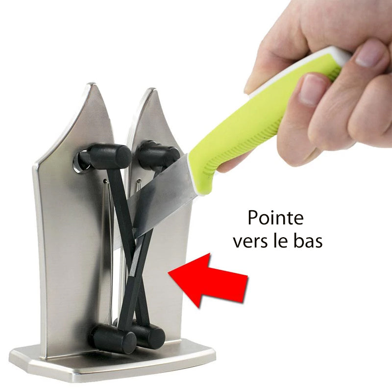 Professional Steel Knife Sharpener | Stornfield