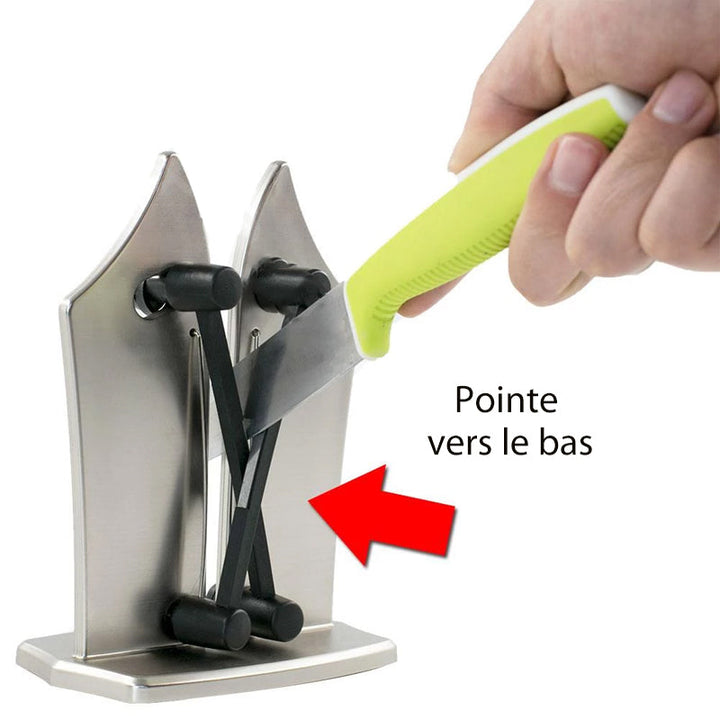 Professional Steel Knife Sharpener | Stornfield