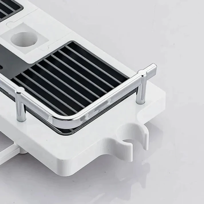 Shower Caddy | Universal Shower Mount | Stornfield