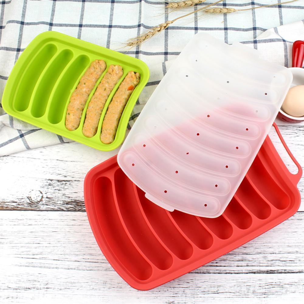 Manual Silicone Sausage Mold | Stornfield