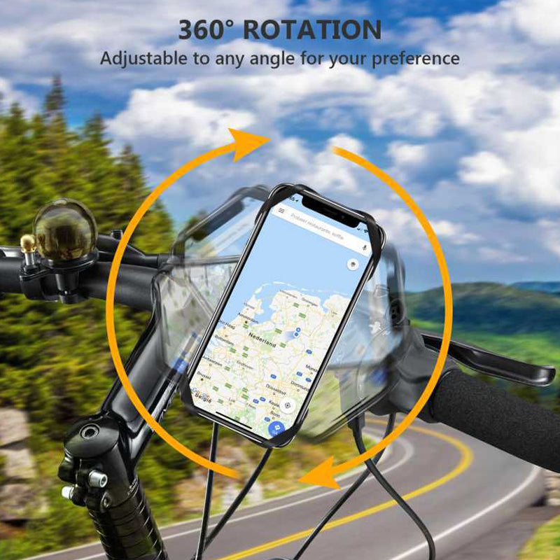 Rotating Multi-Claw Portable Phone Holder | Stornfield