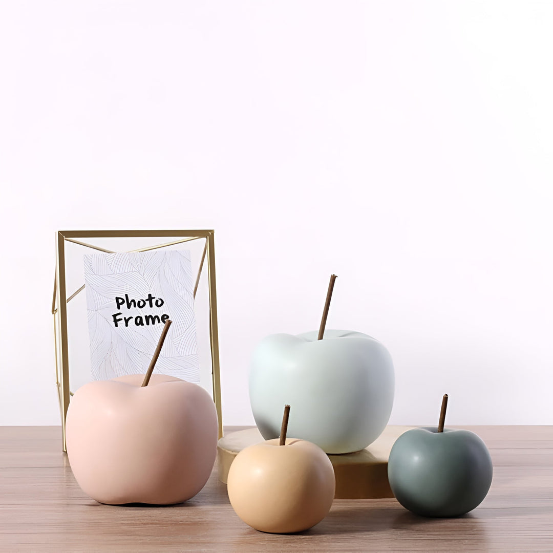 Apple Accent Sculpture | Stornfield