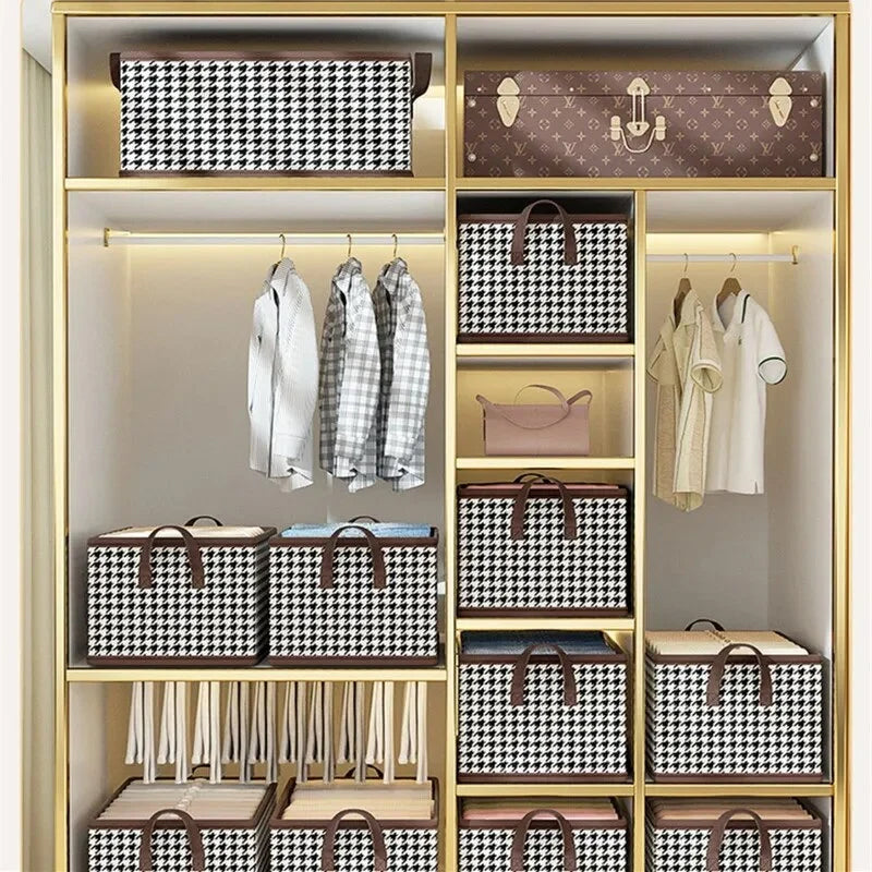 Foldable Jeans Organizer for the Wardrobe | Stornfield