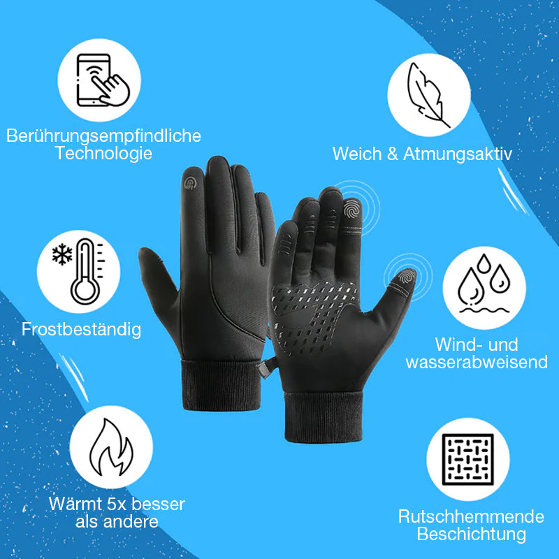 High-quality thermal gloves | Stornfield