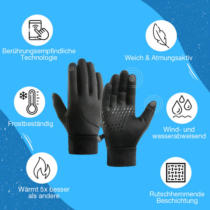 High-quality thermal gloves | Stornfield