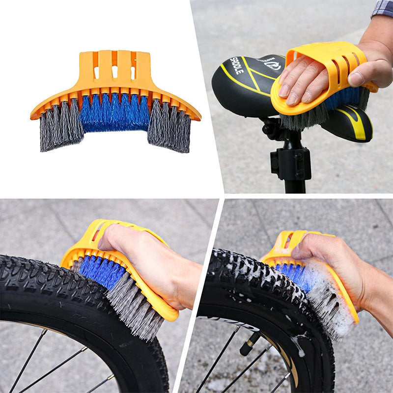Bicycle Cleaning Kit (6 pieces) | Stornfield